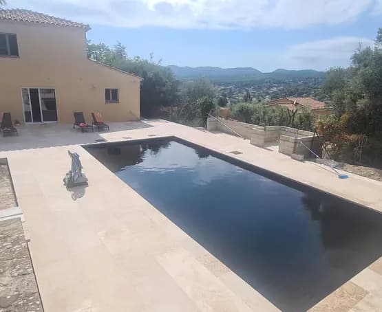 Construction de piscine Bandol